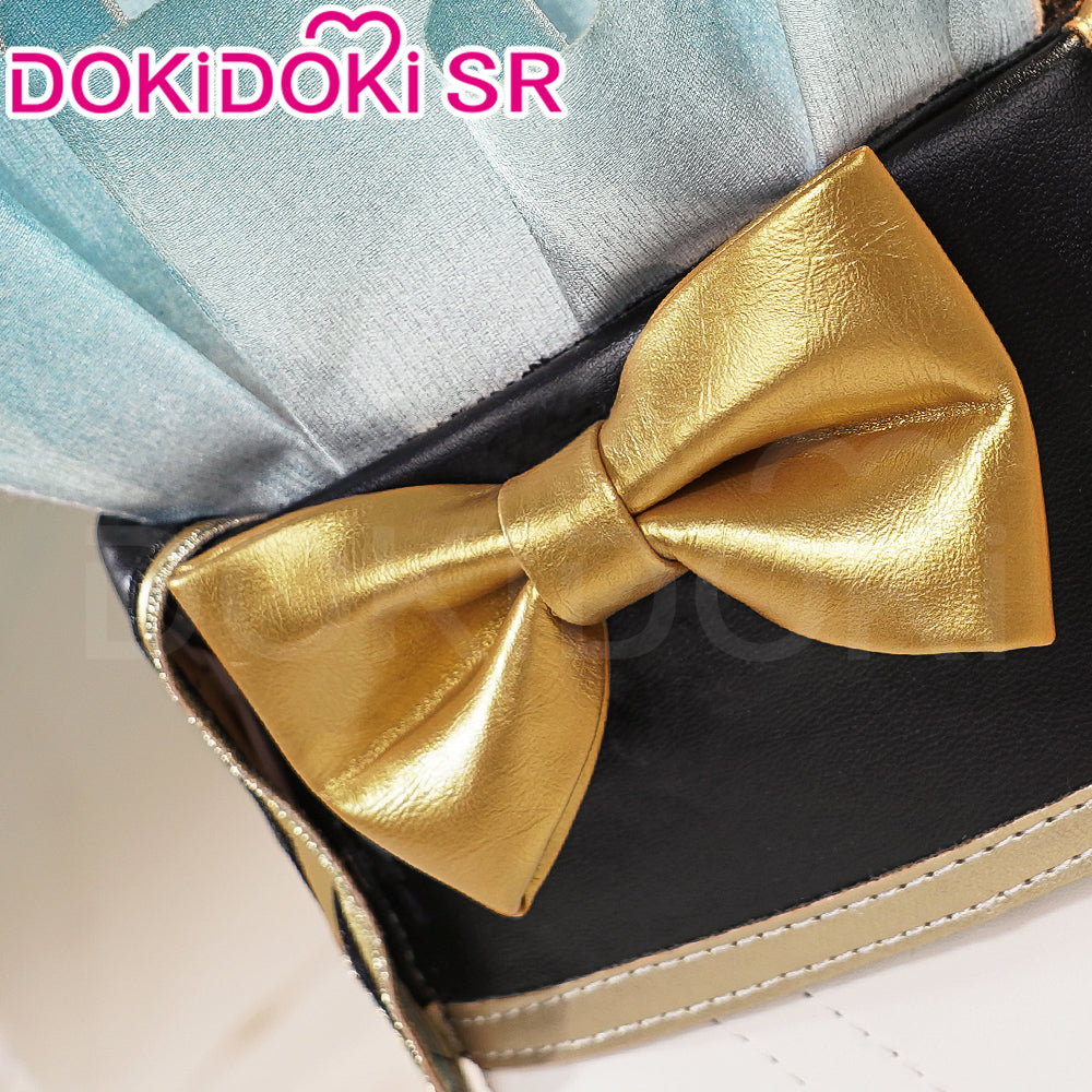 【Ready For Ship】DokiDoki-SR Game Honkai: Star Rail Cosplay Firefly Costume / Shoes