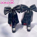 DokiDoki Game Zenless Zone Zero Cosplay Astra Yao Shoes ZZZ
