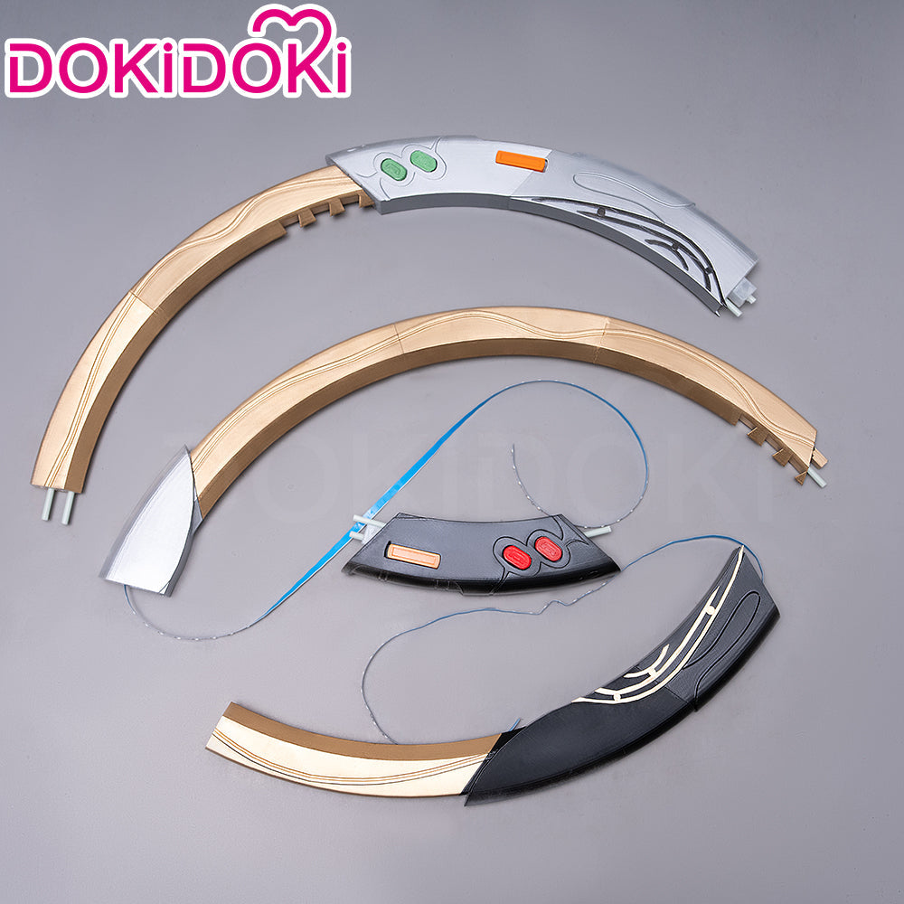 【Glowing】DokiDoki Game Zenless Zone Zero Cosplay Dialyn Prop ZZZ