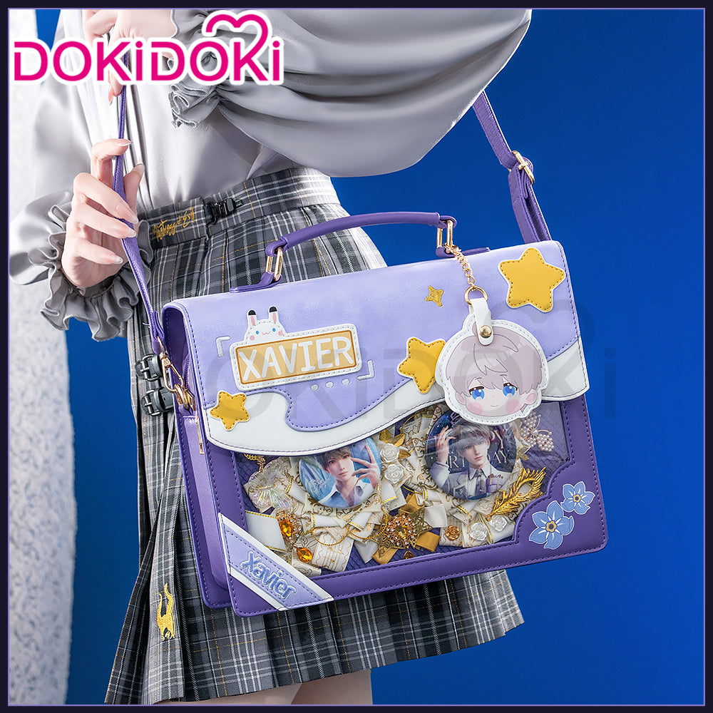 DokiDoki Game Love And Deepspace Cosplay Xavier Ita Bag Itabag
