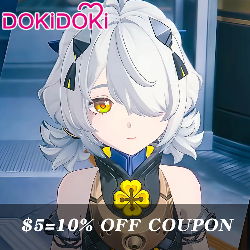 【POLL】$5 Deposit =10% OFF Coupon DokiDoki Game Zenless Zone Zero Cosplay Dracaene Sunbringer Costume ZZZ