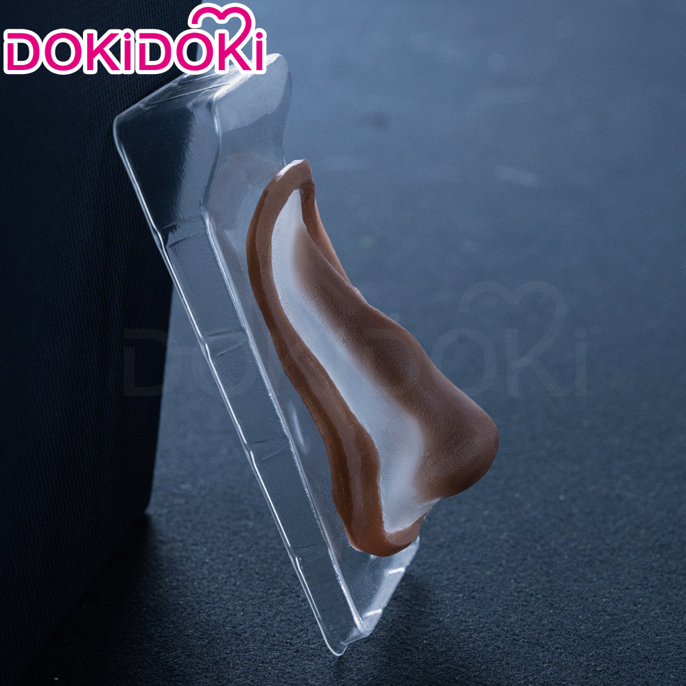 【In Stock】DokiDoki Cosplay Fake Nose Silicone Prosthetic Nose Accessory