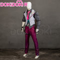 【Size XS-2XL】DokiDoki-R Game Honkai: Star Rail Cosplay Gallagher Costume