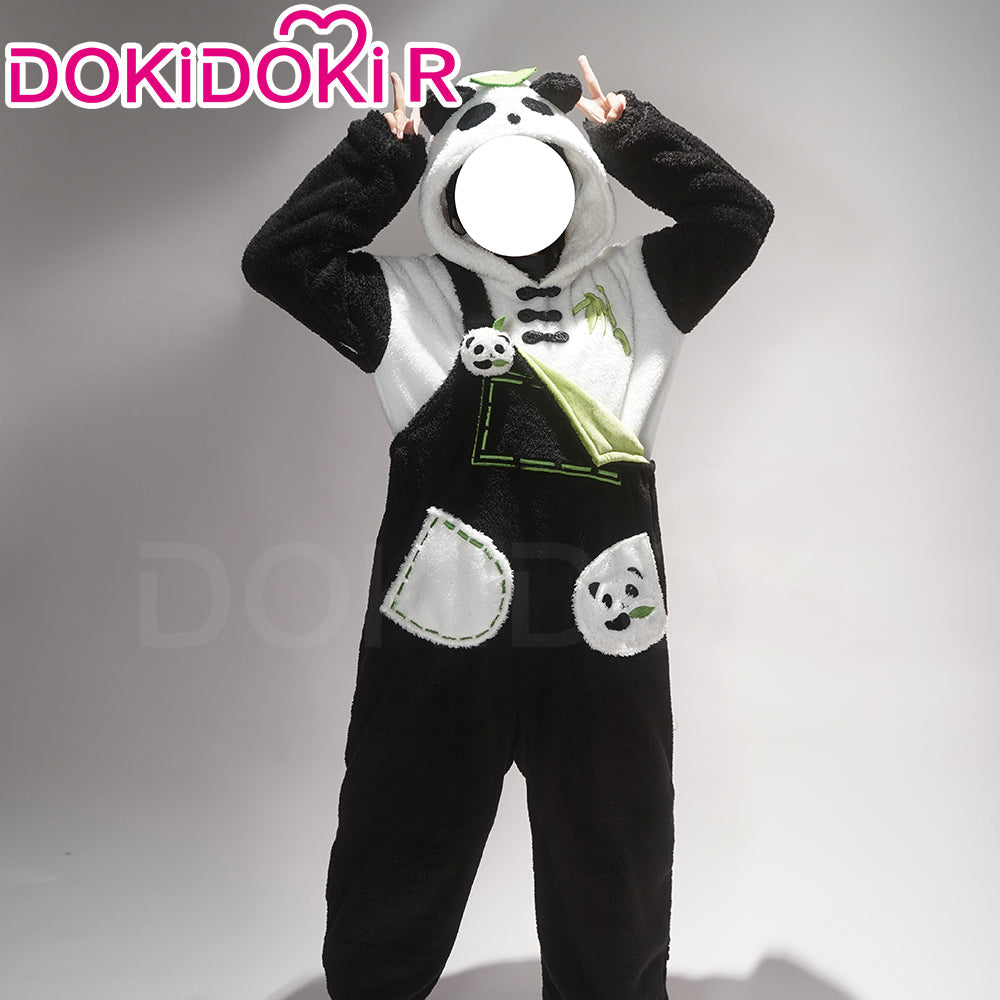 【In Stock】DokiDoki-R Game Love and Deepspace Cosplay Rafayel / Xavier / Zayne / Sylus Furry Coat