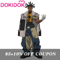 【Confirmed】$5 Deposit = 10% off Coupon DokiDoki Anime GACHIAKUTA Cosplay Arkha Gorvus Costume