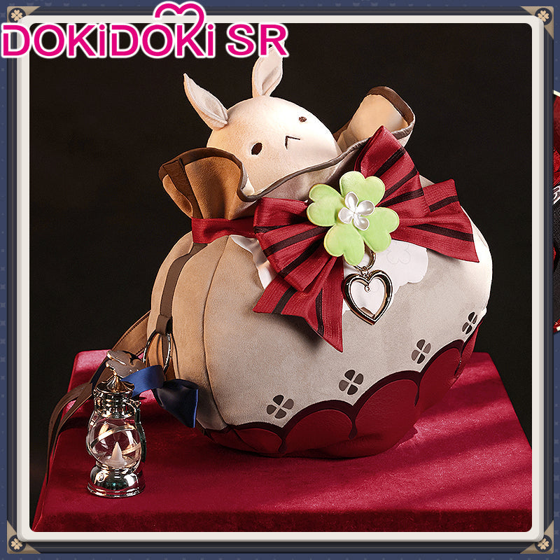【Ready For Ship】DokiDoki-SR Game Genshin Impact Cosplay Klee Blossoming Starlight Costume