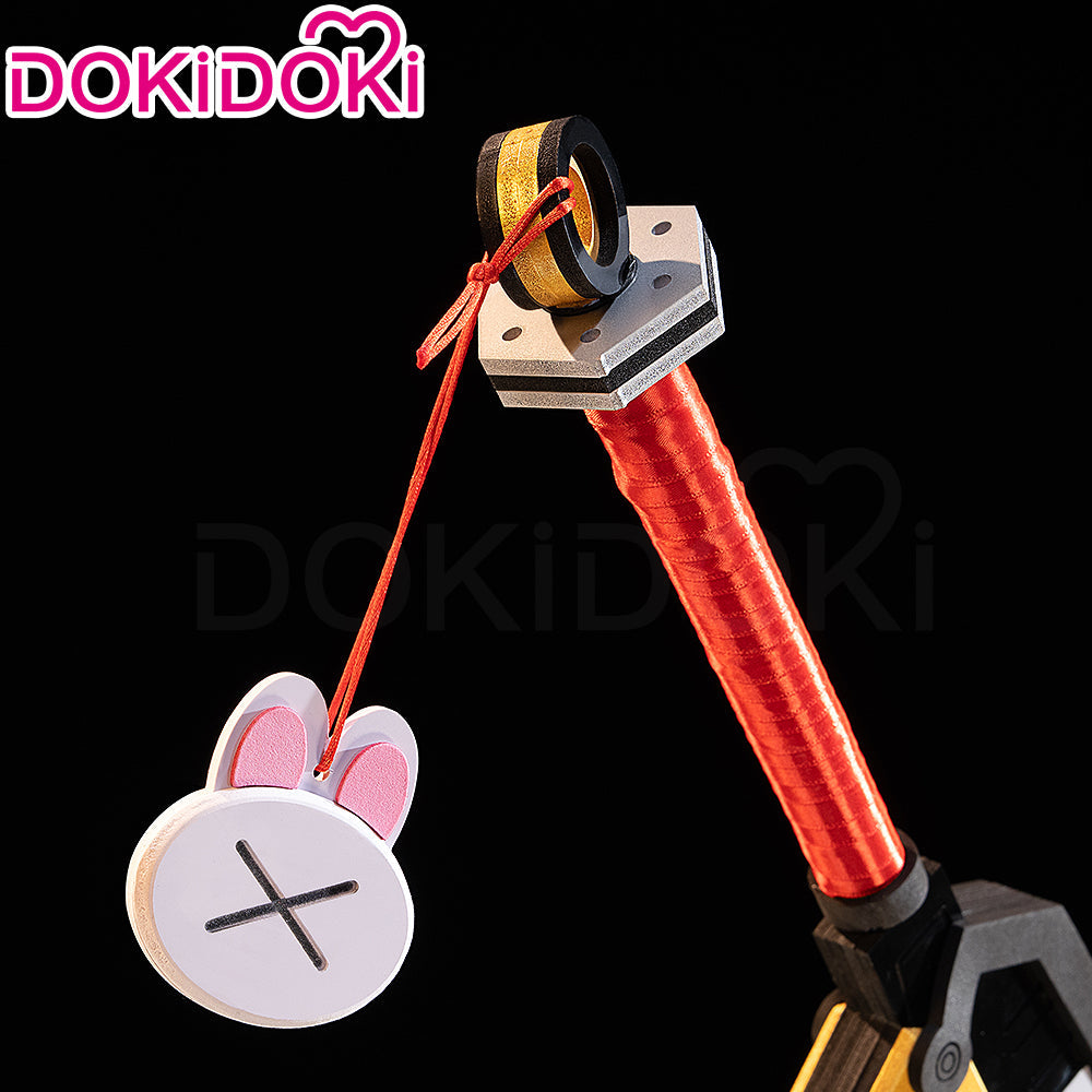 【In Stock】DokiDoki Game Zenless Zone Zero Cosplay Zhao Prop ZZZ