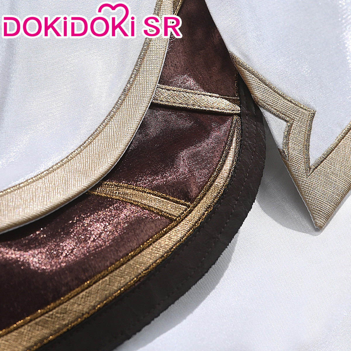 【Lumine Ver Confirmed】$5 Deposit =10% OFF Coupon DokiDoki-SR Game Genshin Impact Traveler Lumine / Traveler Sora Cosplay Costume As Heaven and Earth Are Made Anew Ying / Aether Kong