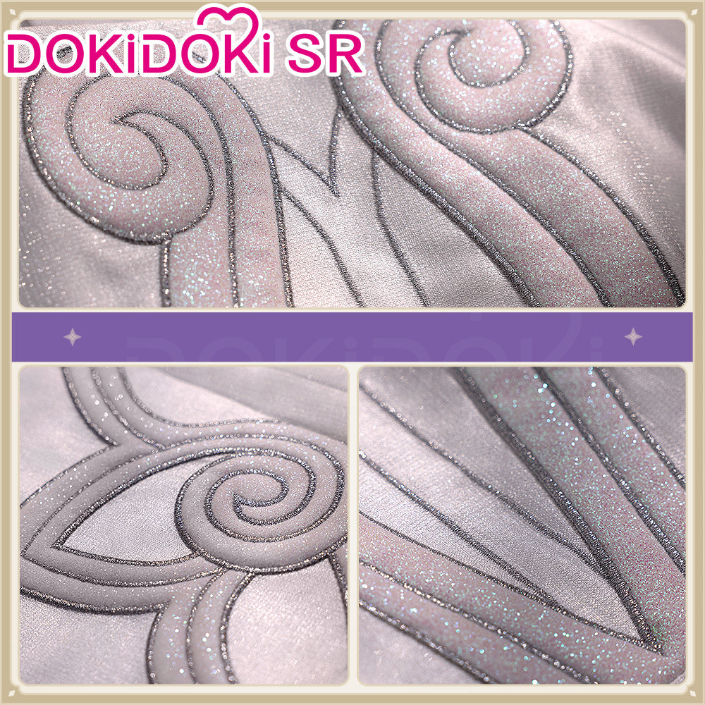 【Ready For Ship】【Size S-2XL】【Last Batch】DokiDoki-SR Game Honkai: Star Rail Cosplay Cyrene Costume