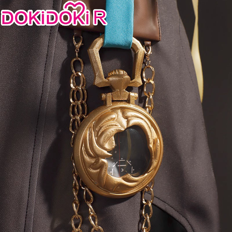 【Size S-2XL】DokiDoki-R Game Honkai: Star Rail Cosplay Trailblazer Caelus Male Cosplay