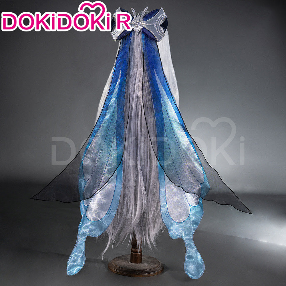 DokiDoki-R Game Zenless Zone Zero Cosplay Velina Airgid Costume Shade of Leisure ZZZ