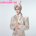 DokiDoki-SR Game Love and Deepspace Cosplay Rafayel Tailwag Moment / Xavier Floof Attack / Zayne Fluffy Treatment / Sylus Goodcat Code Cat Suit Costume
