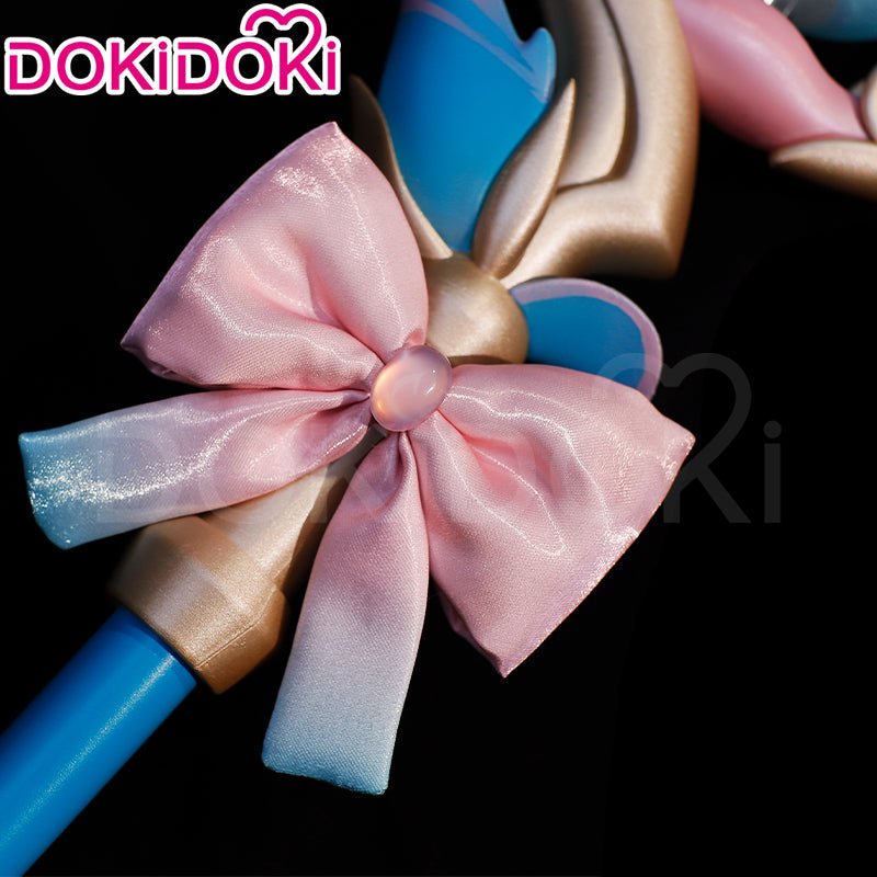 【Ready For Ship】DokiDoki Game Honkai: Star Rail Cosplay Hyacine Prop Staff