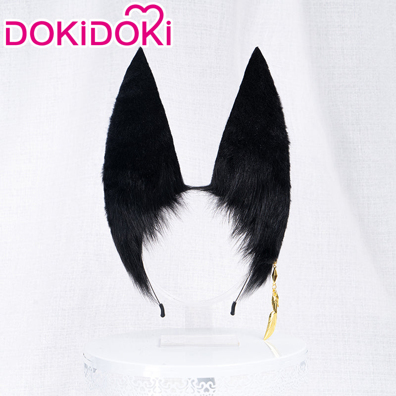 【Ready For Ship】DokiDoki Game Genshin Impact Wig Cosplay Tighnari Cosplay Wig Sumeru Short