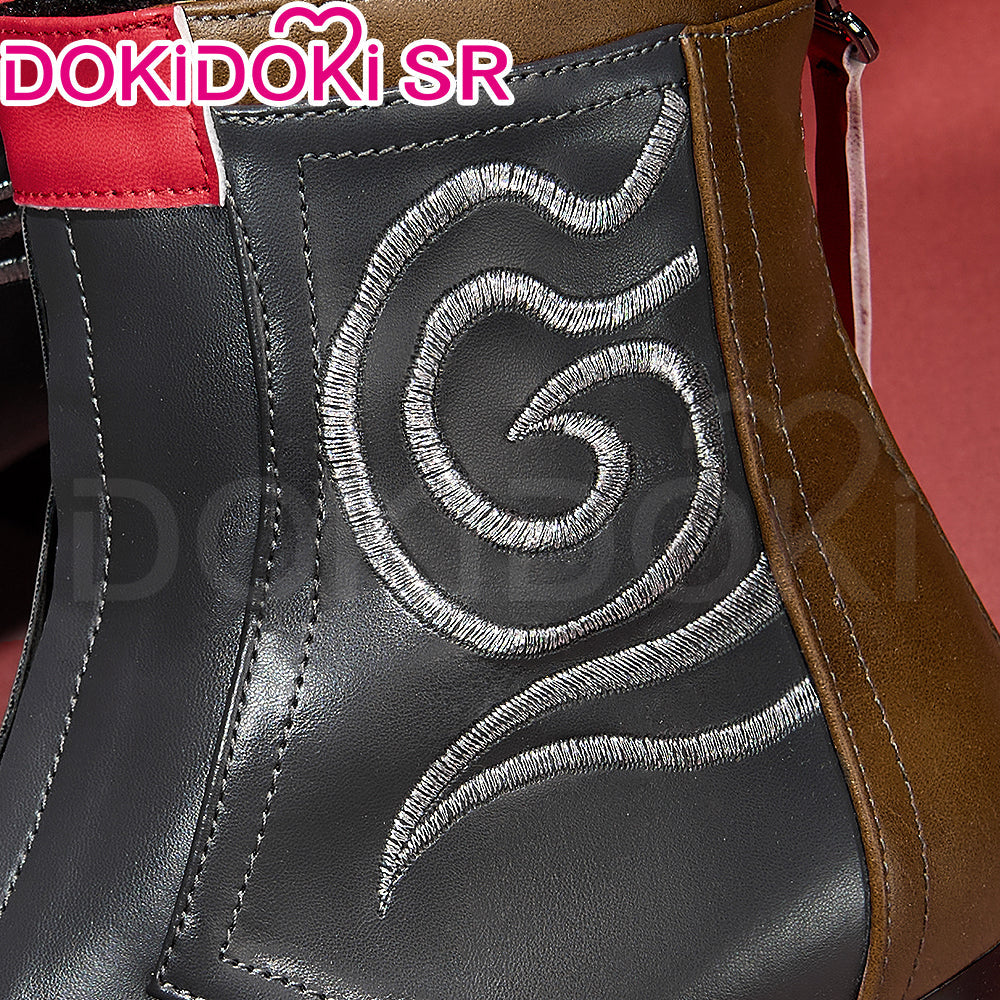 【Ready For Ship】DokiDoki-SR Game Honkai: Star Rail Cosplay Trailblazer Stelle Shoes Vim and Vigor