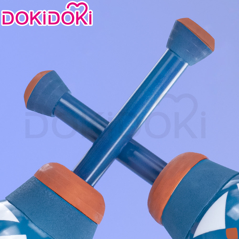 DokiDoki Game Genshin Impact Cosplay Mualani Prop Natlan