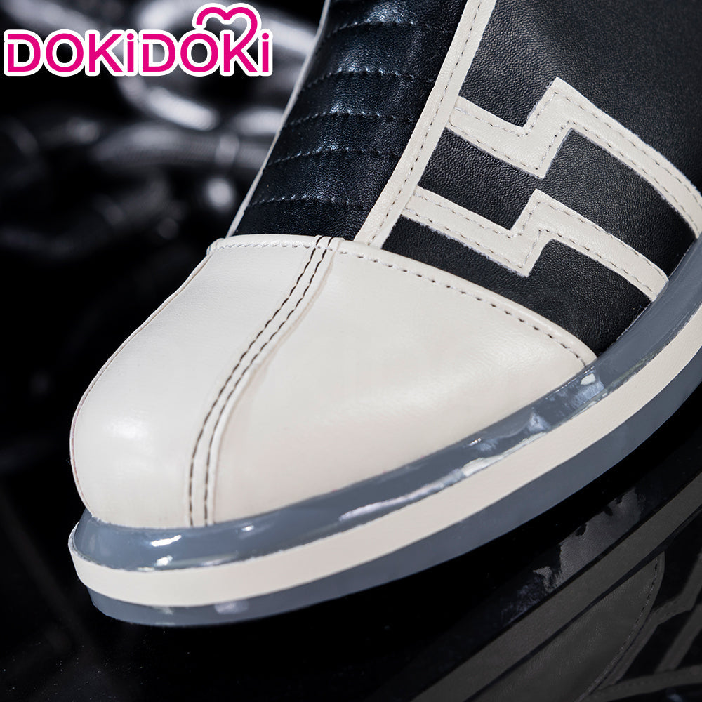 DokiDoki Anime GACHIAKUTA Cosplay Dear Santa Shoes