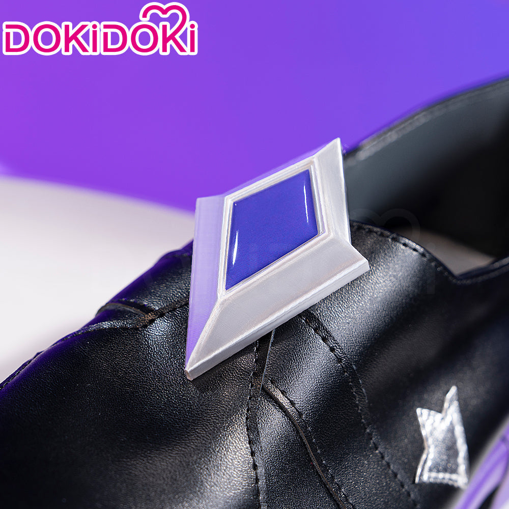 DokiDoki Game Genshin Impact Cosplay Pantalone Shoes