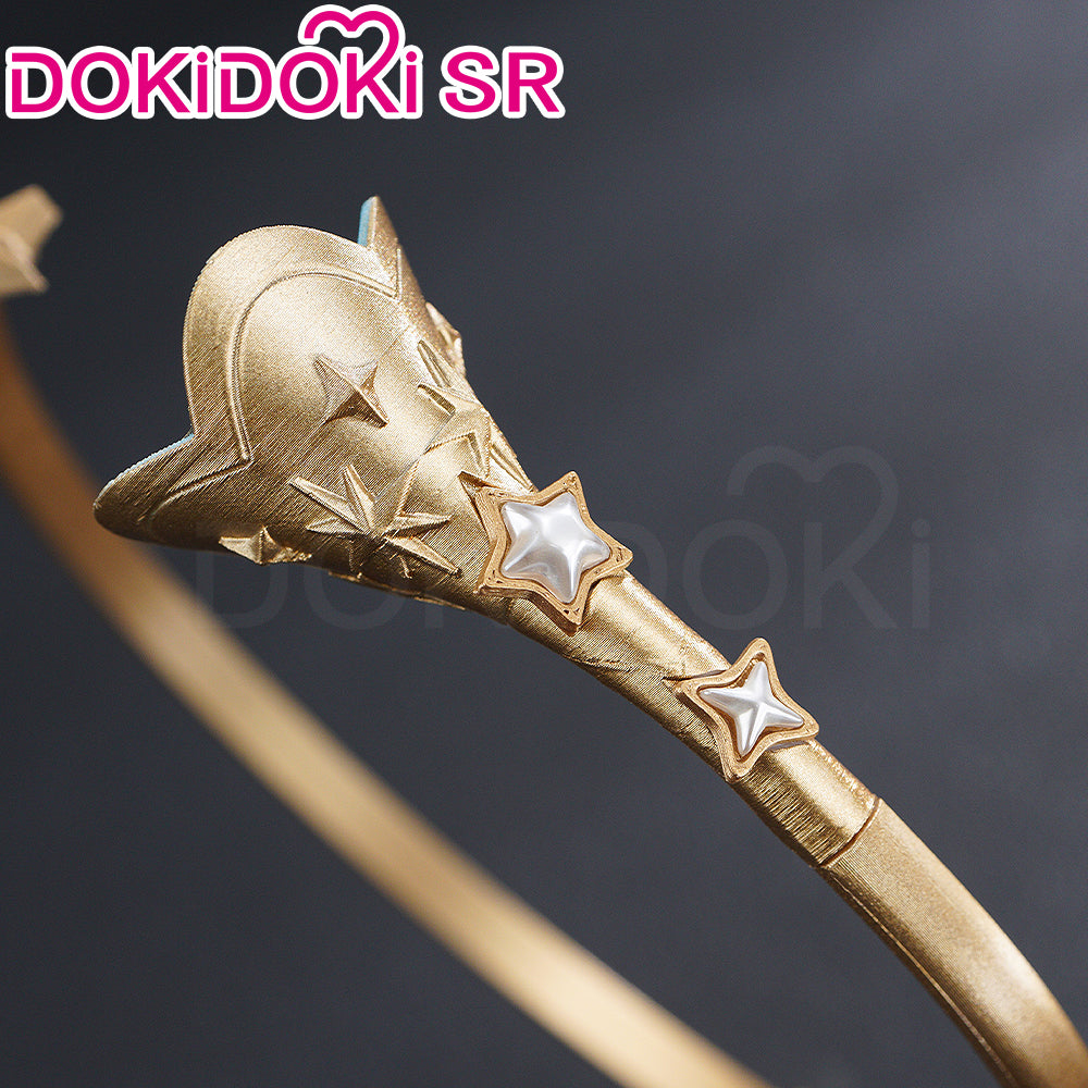 DokiDoki-SR Game Honkai: Star Rail Cosplay Robin SP Costume Robin • Summeretto