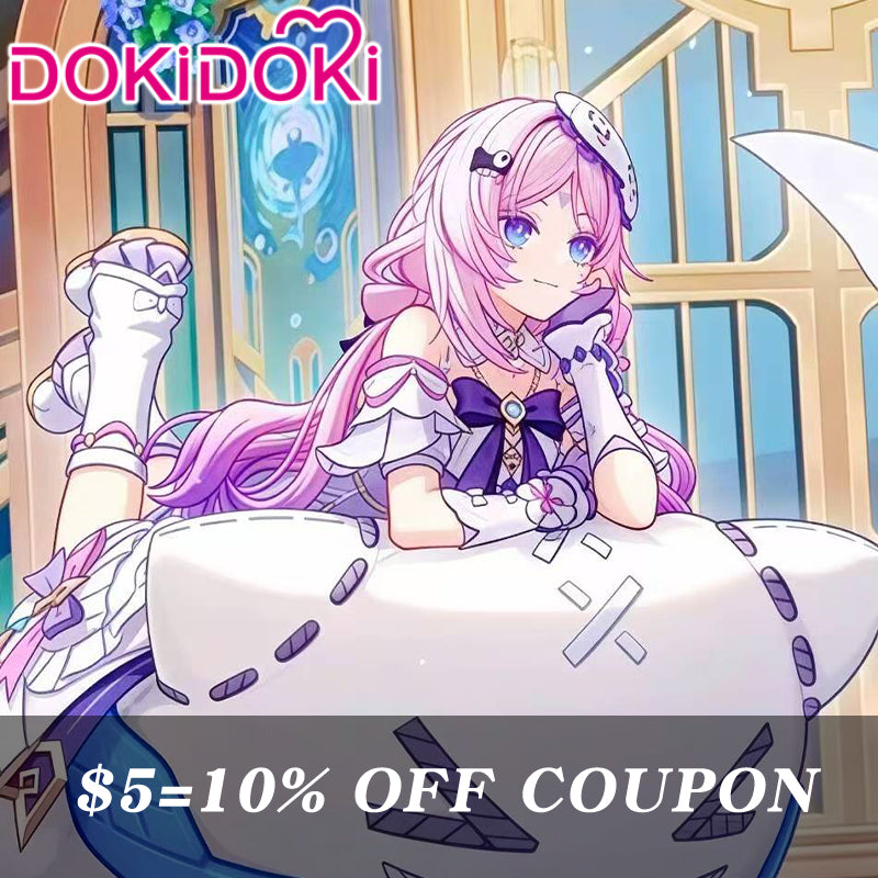 【POLL】$5 Deposit =10% OFF Coupon DokiDoki Game Genshin Impact Cosplay Citlali Costume Pajamas Whispers of Stars and Smoke