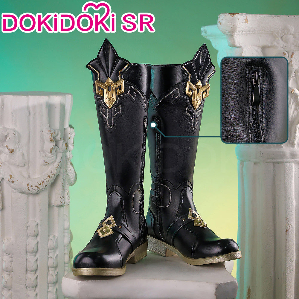 【Ready For Ship】DokiDoki-SR Game Honkai: Star Rail Cosplay Dan Heng • Permansor Terrae Shoes Dan Heng SP Danheng