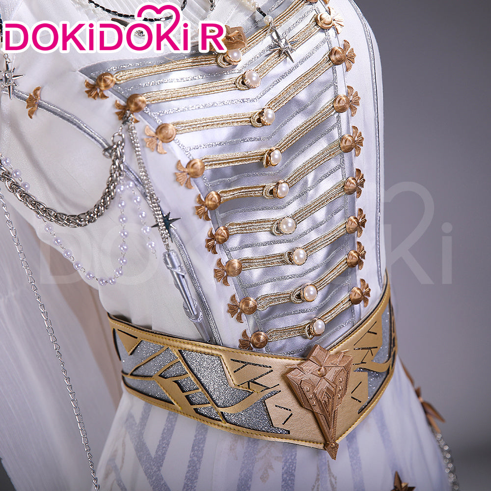 【Ready For Ship】【Size XS-4XL】DokiDoki Game Love and Deepspace Cosplay Protagonist MC Costume Galactic Ode 2nd Anniversary