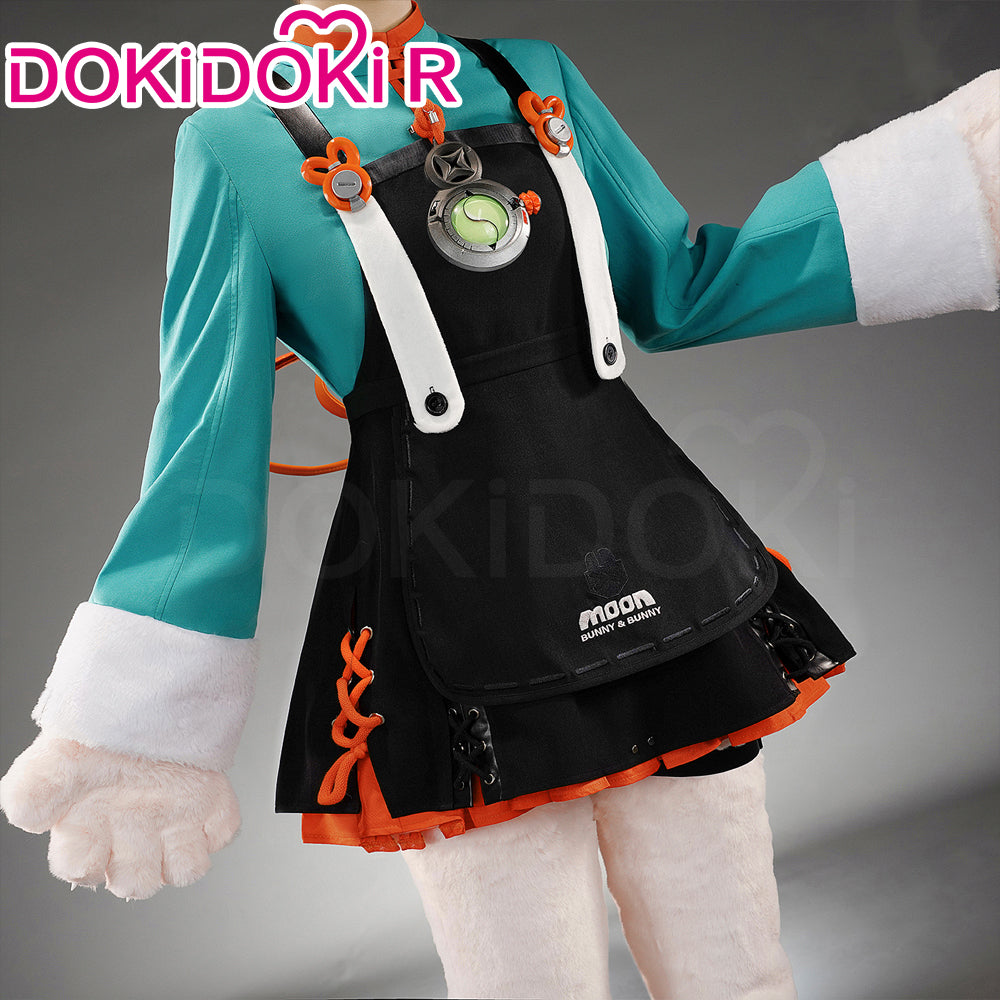 DokiDoki-R Game Zenless Zone Zero Cosplay Zhao Costume ZZZ