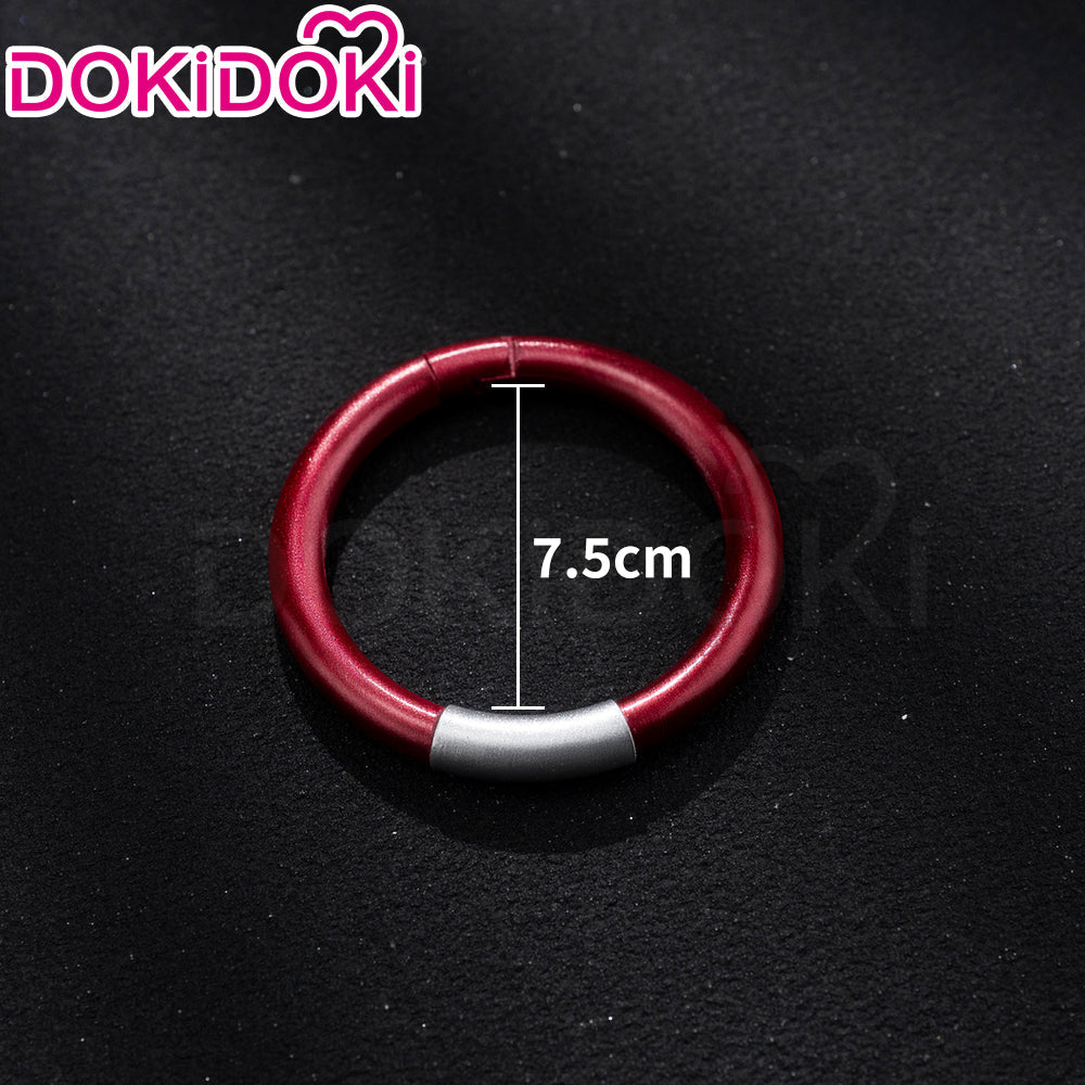 【Partial Ready For Ship】DokiDoki Anime GACHIAKUTA Cosplay Enjin / Tamsy / Rudo / Zanka / Riyo / Follo / Prop Collar / Bangle