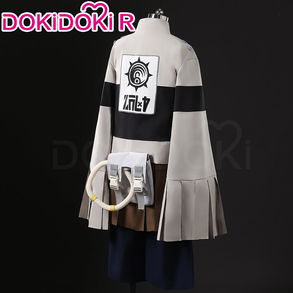 【 Partial Ready For Ship】【Upgrade】【Size XS-4XL】DokiDoki-R Anime GACHIAKUTA Cosplay Tamsy Caines Costume Halloween