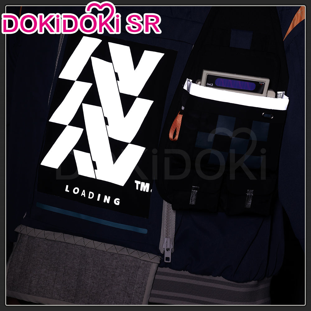 【Shoes Last Batch】【Partially Ready For Ship】DokiDoki-SR Game Zenless Zone Zero Cosplay Phaethon Wise Costume/ Shoes