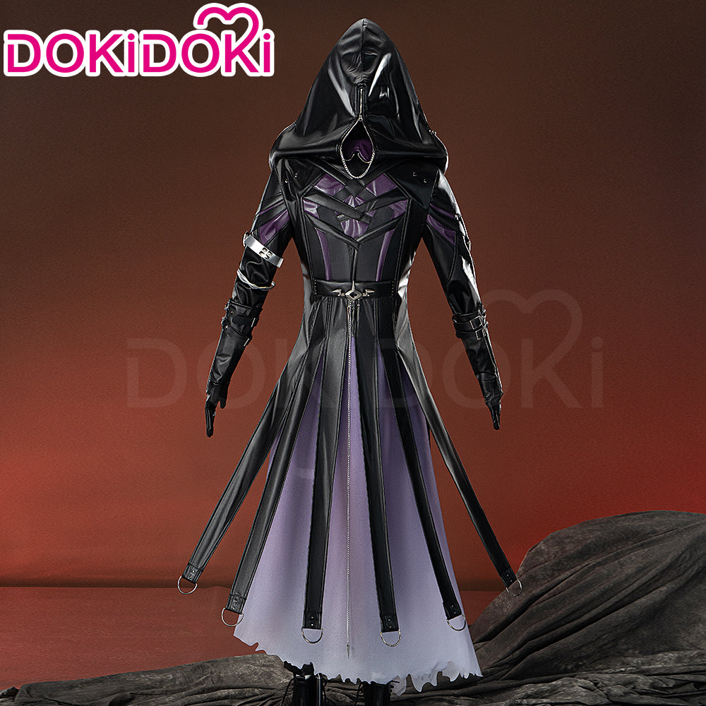 【Ready For Ship】【Size M-3XL】DokiDoki Game Love and Deepspace Cosplay Rafayel Costume Abysswalker