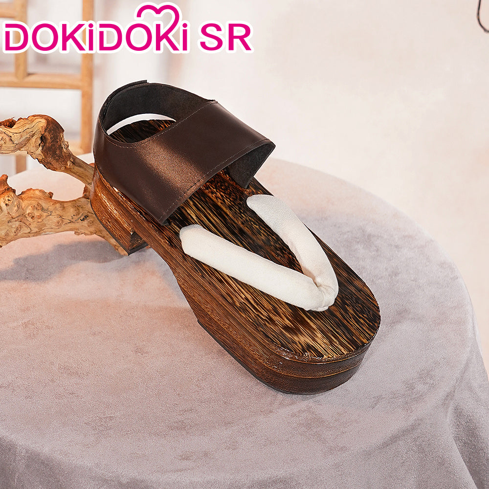 【Partially Ready For Ship】【Size S-2XL】DokiDoki-SR Game Genshin Impact Kazuha Cosplay Costume / Shoes  Men