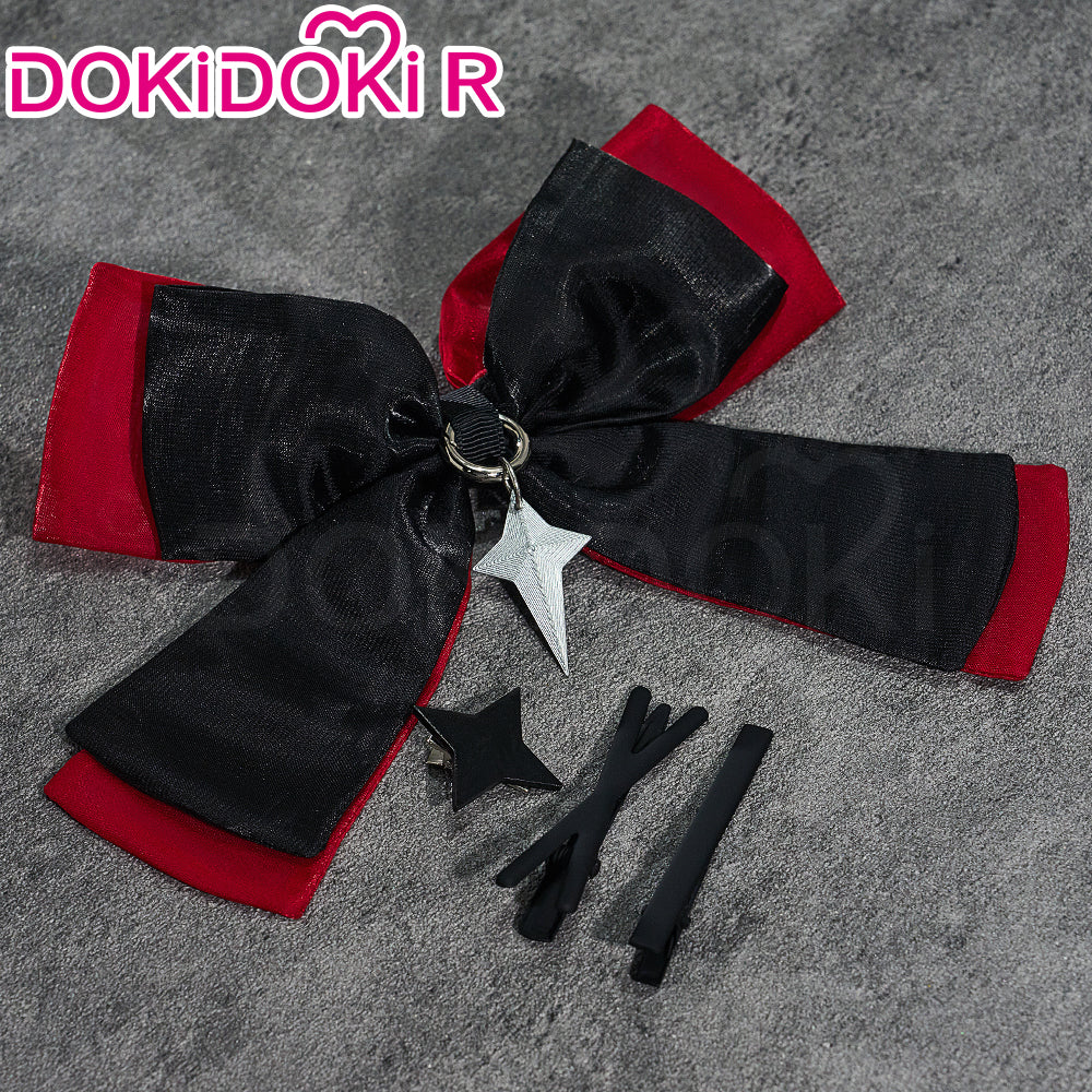 【Partially Ready For Ship】【Size S-2XL】DokiDoki-R Game Zenless Zone Zero Cosplay Remielle Dan Costume ZZZ Ramiel Halloween Moonlight Whispers