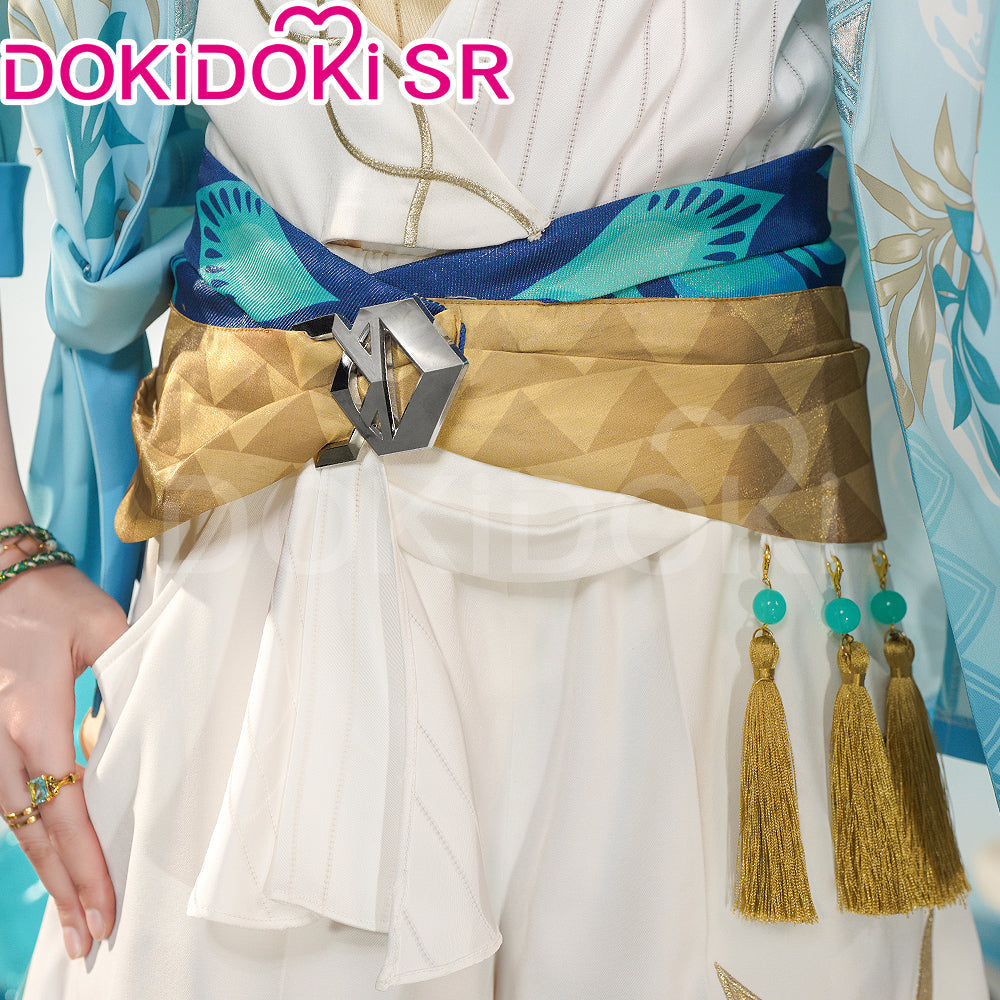 DokiDoki-SR Game Honkai: Star Rail Cosplay Aventurine SP Costume Aventurine • Waveflair