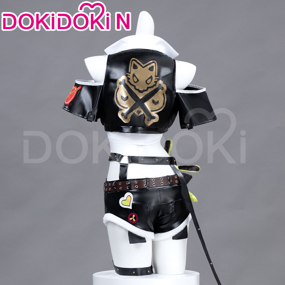 【In Stock】【Size XS-3XL】DokiDoki-N Game Zenless Zone Zero Cosplay Nicole Demara Costume ZZZ