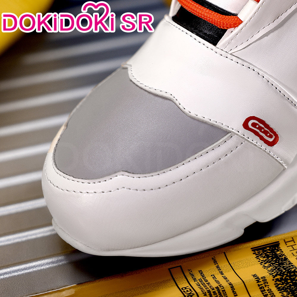 【Shoes Last Batch】【Partially Ready For Ship】DokiDoki-SR Game Zenless Zone Zero Cosplay Phaethon Wise Costume/ Shoes