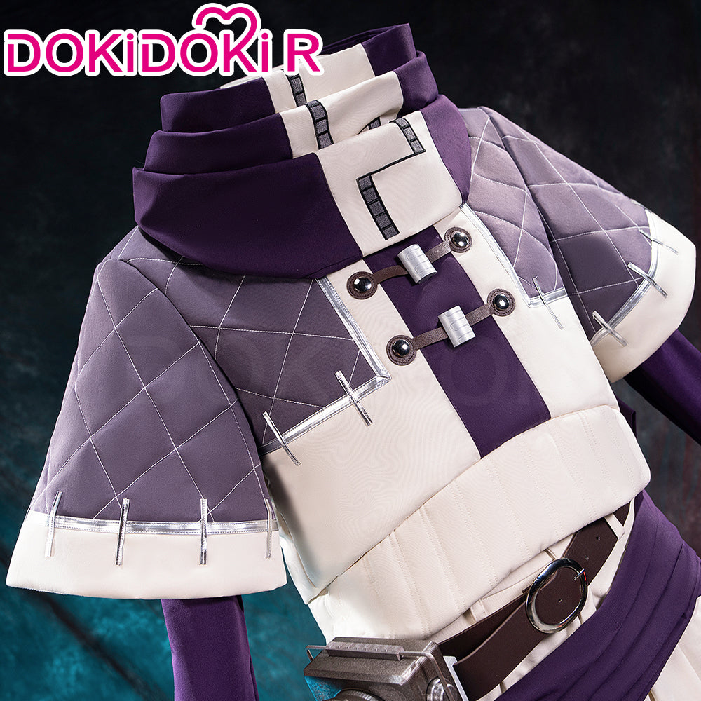 【Partially Ready For Ship】【Size XS-2XL】DokiDoki-R Anime GACHIAKUTA Cosplay Fu Orostor Costume Halloween