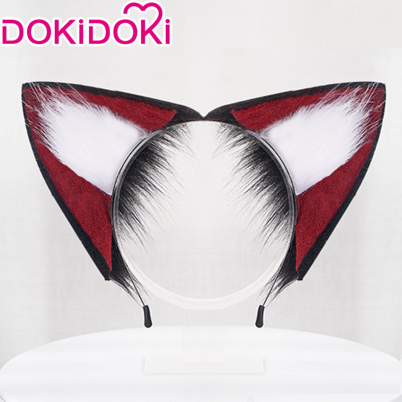 【US LOCAL SHIPPING 】DokiDoki Game Zenless Zone Zero Cosplay Nekomiya Mana Wig