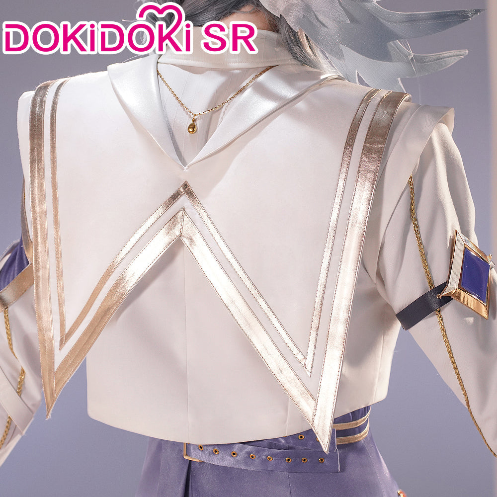 【Ready For Ship】DokiDoki-SR Game Honkai: Star Rail Cosplay Sunday Costume The Glorious Mysteries Doujin