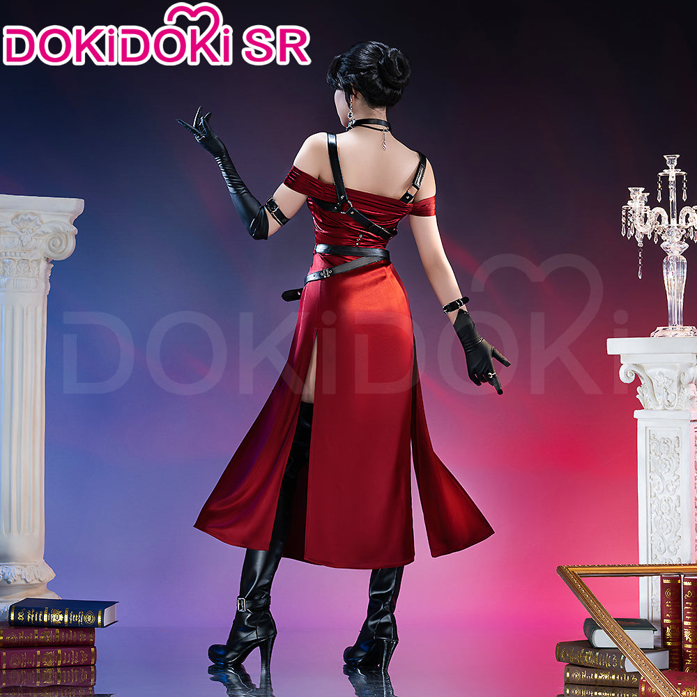 【Partial Ready For Ship】【Size S-3XL】DokiDoki-SR Game Love And Deepspace Cosplay Protagonist MC Costume Enchanting Veil Sylus lads Halloween