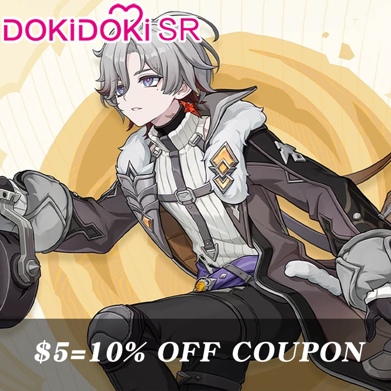 【Confirmed】$5 Deposit =$10 Coupon DokiDoki-SR Game Genshin Impact Illuga Costume Song of the Welkin Moon
