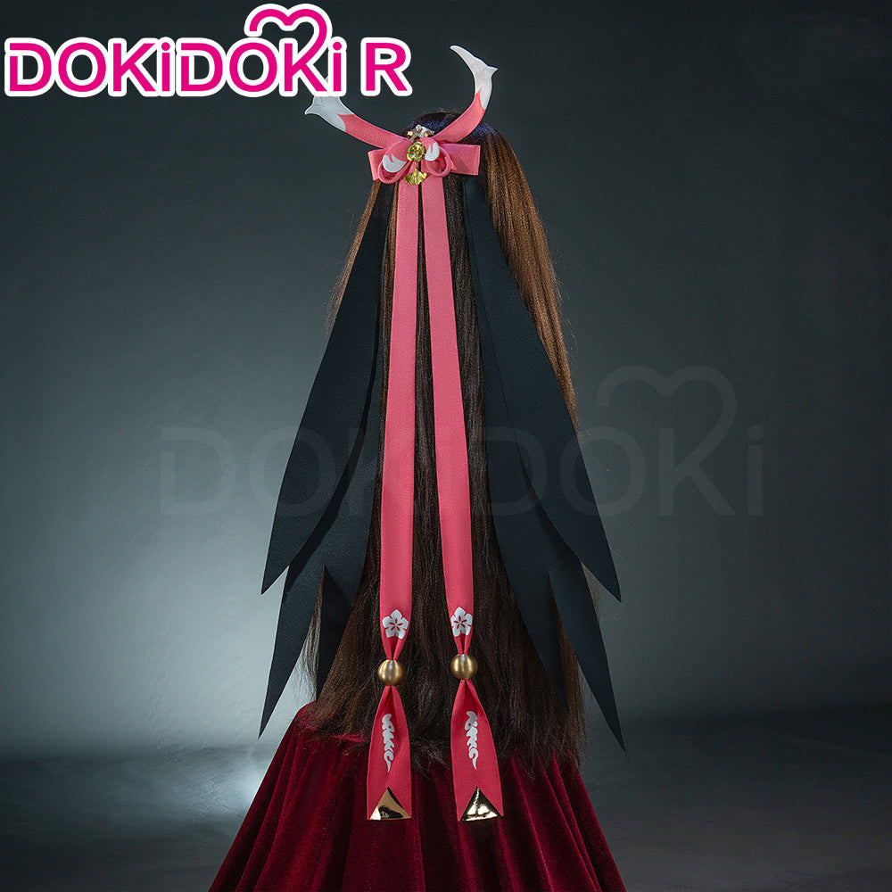 DokiDoki-R Game Zenless Zone Zero Cosplay Ye Shunguang Costume Touch Of Dawnlight ZZZ Ye Shun Guang
