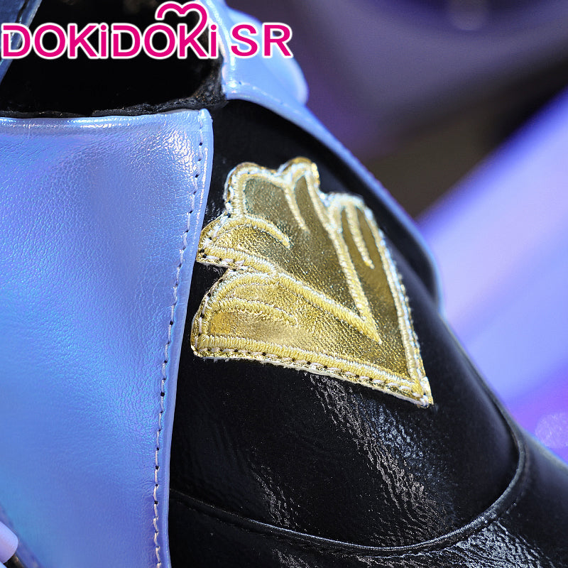 【Ready For Ship】DokiDoki-SR Game Honkai: Star Rail Cosplay March 7th Cosplay Costume / Shoes