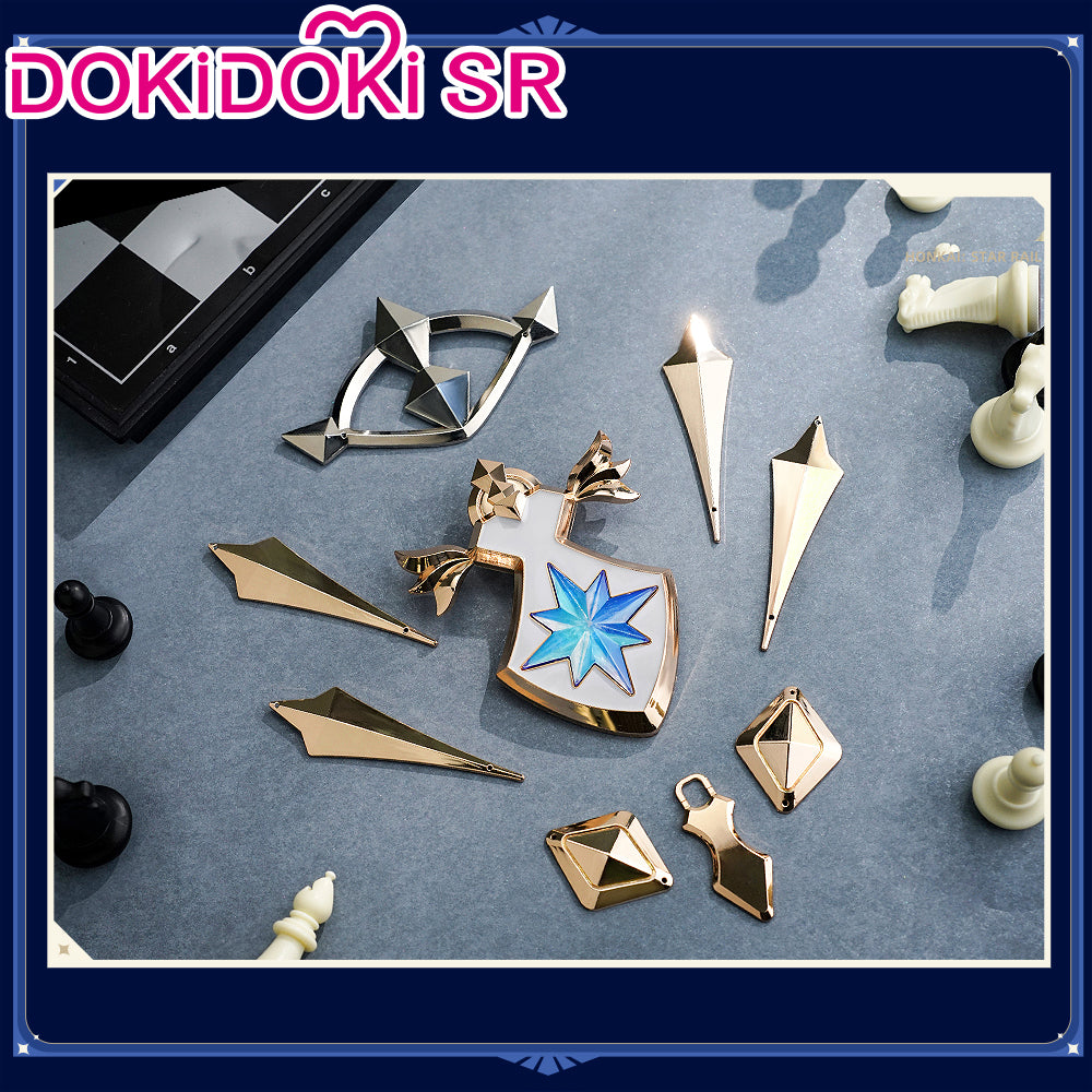 【Minor Defects Sale – Final Sale】DokiDoki-SR Game Honkai: Star Rail Cosplay Cerydra Costume