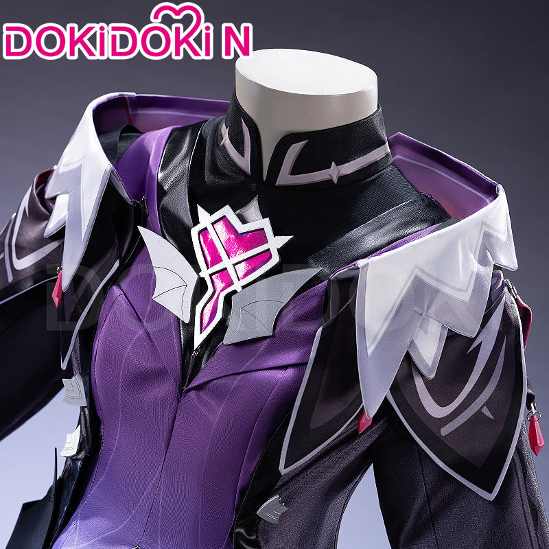 【In Stock】【Size XS-3XL】DokiDoki-N Game Genshin Impact Cosplay Durin Costume Halloween