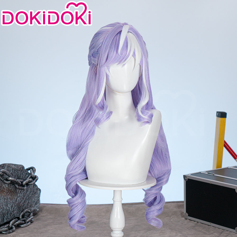 【Ready For Ship】DokiDoki Game Zenless Zone Zero Cosplay Vivian Cosplay Wig ZZZ