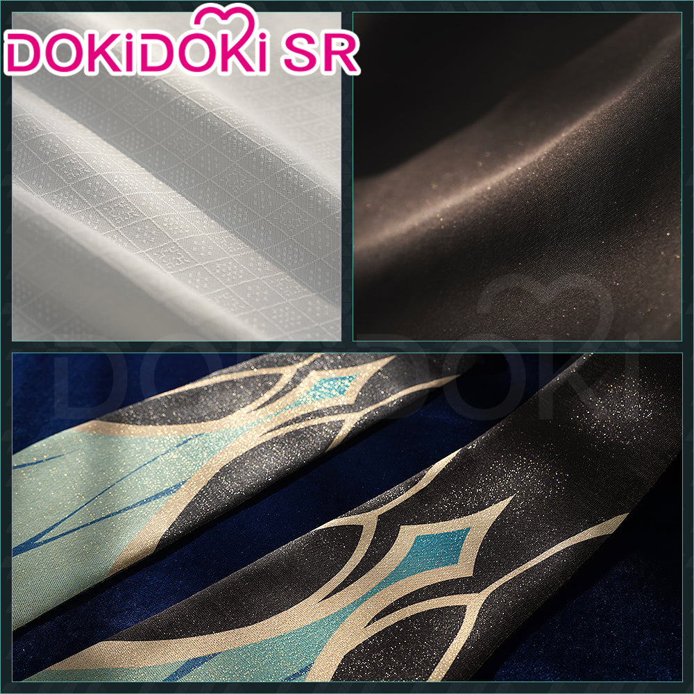 【Ready For Ship】DokiDoki-SR Game Honkai: Star Rail Cosplay Firefly Costume / Shoes
