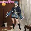 【Ready For Ship】【Size XS-XXL 】【Last Batch】DokiDoki-R Game Genshin Impact Xingqiu  Cosplay Costume Xing qiu Childhood