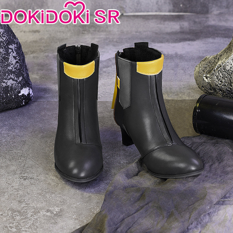 【Costume Ready For Ship】DokiDoki-SR Game Honkai: Star Rail Cosplay Trailblazer Stelle Costume / Shoes Heroine