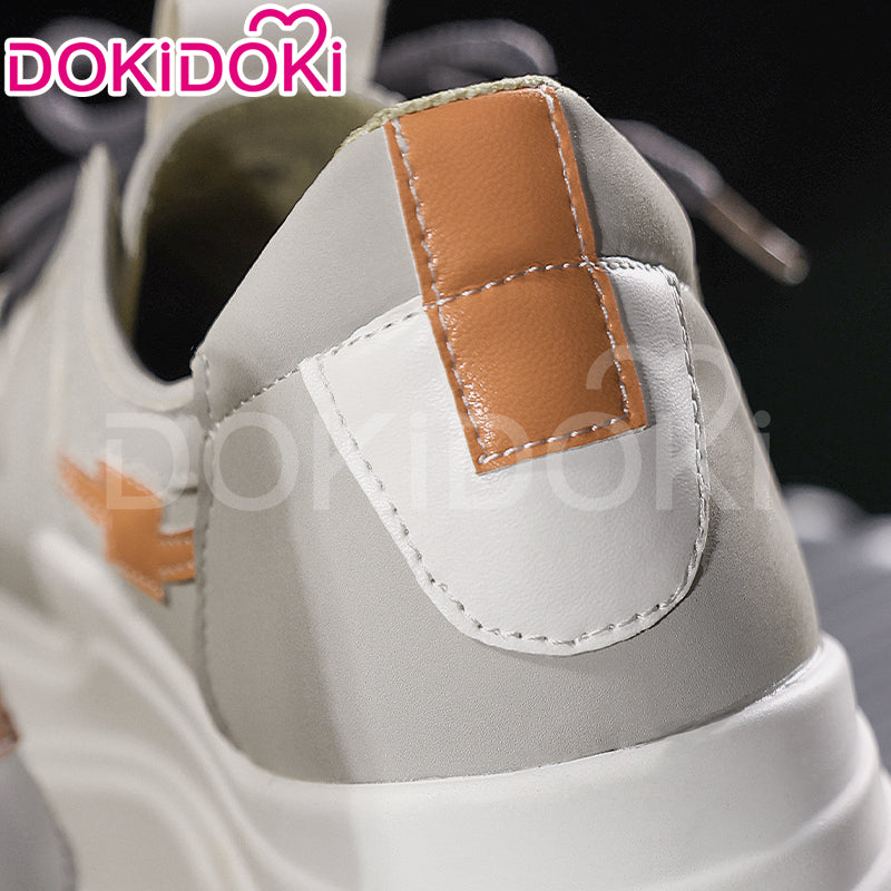 【Ready For Ship】DokiDoki-SR Game Zenless Zone Zero Cosplay Belle Costume / Shoes Phaethon